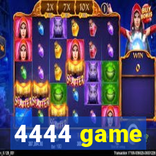 4444 game